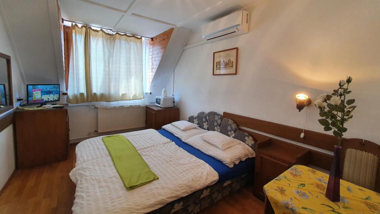Harmonia Apartmanhaz Балатонлелле Экстерьер фото